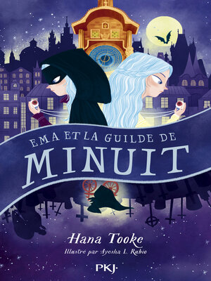 cover image of Ema et la Guilde de Minuit